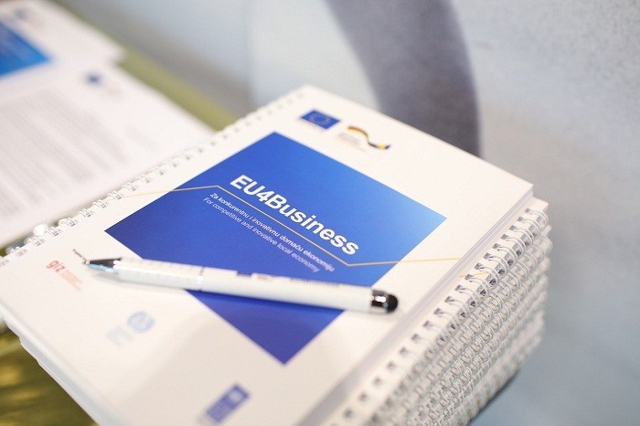 Ponovljeni poziv na info dan za dodjelu bespovratnih sredstava (“EU4Business”)